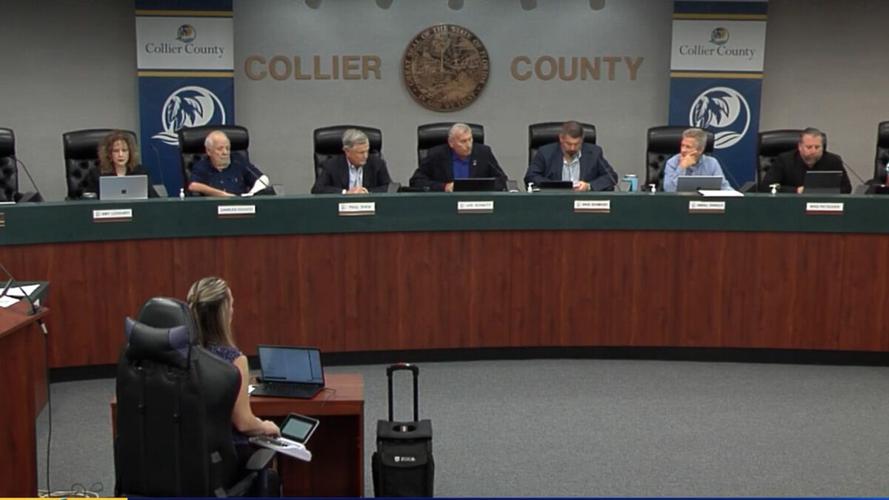 Collier planners approve Imperial Lakes zoning change