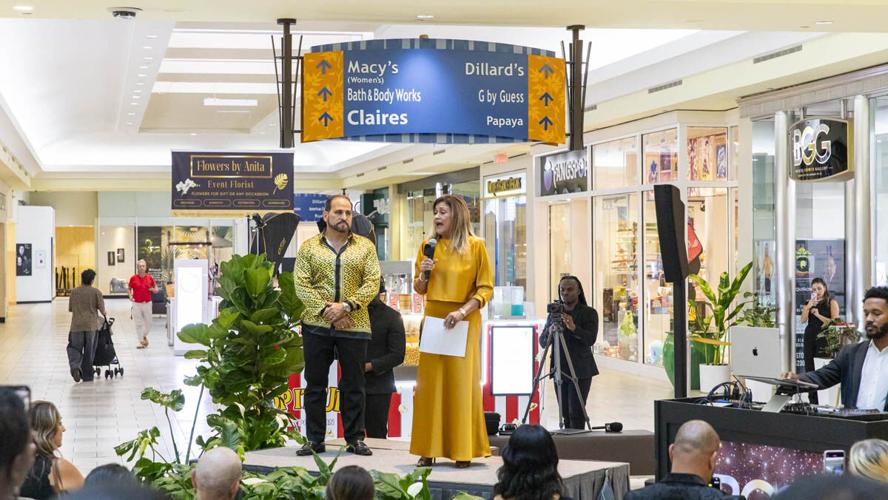 Business Growth Gallery opens at Edison Mall