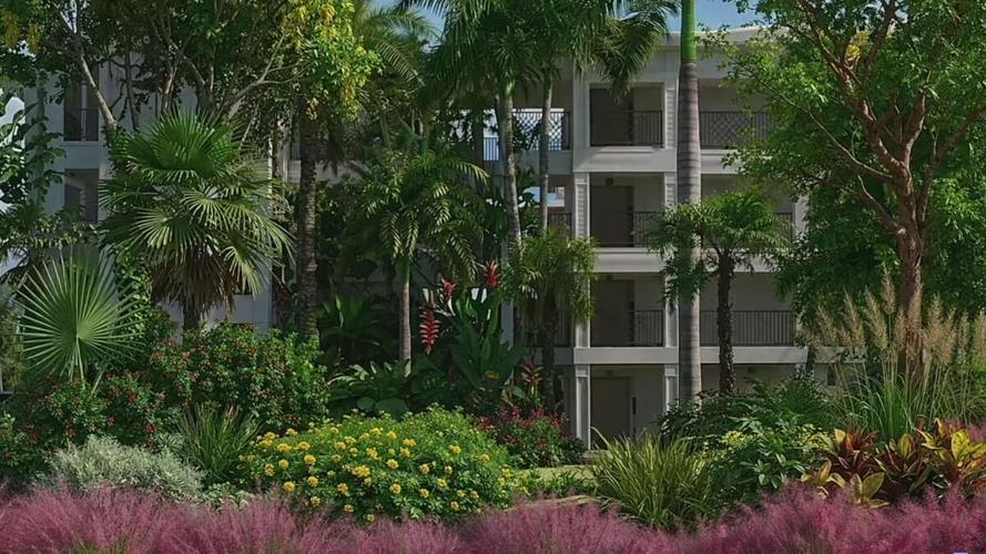 Rendering shows Riverview II workforce housing plan