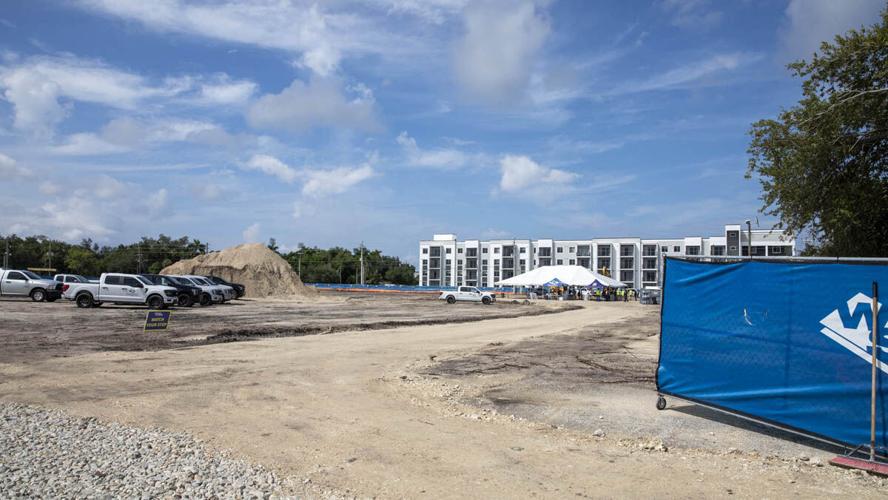 Fort Myers police headquarters construction gets underway