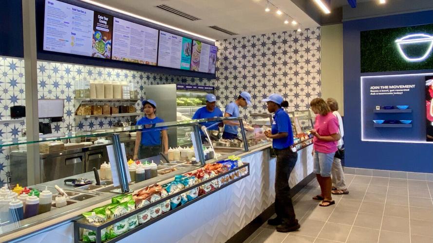 Just Salad opens first Southwest Florida location