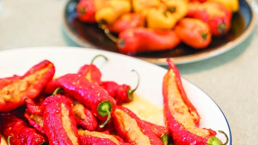 A family recipe gets a chef’s twist