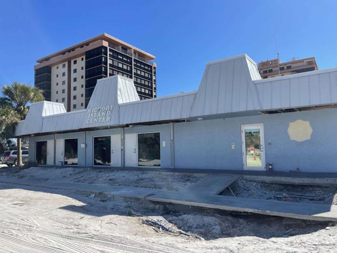 Big Hickory Waterfront restaurant2682