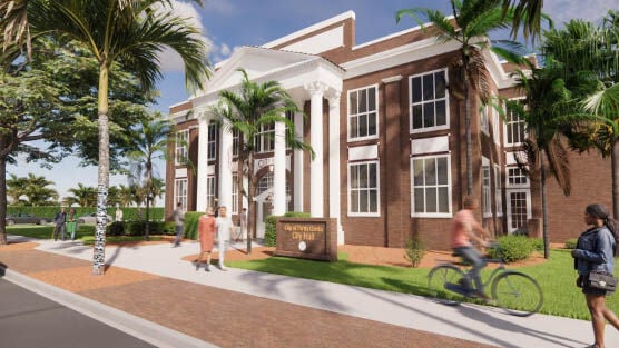 Punta Gorda approves impact windows for Historic City Hall
