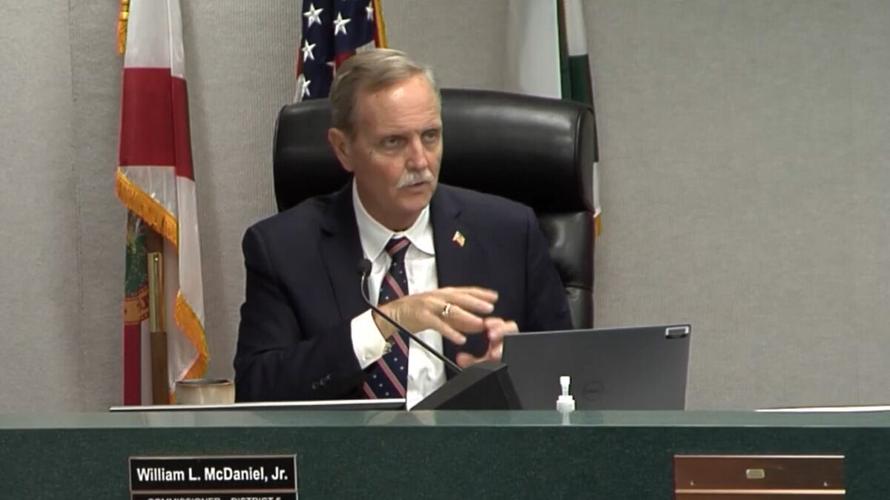 McDaniel pushes broader proposals for hotel site