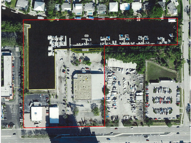 Aerial view of Brookside Marina site.PNG