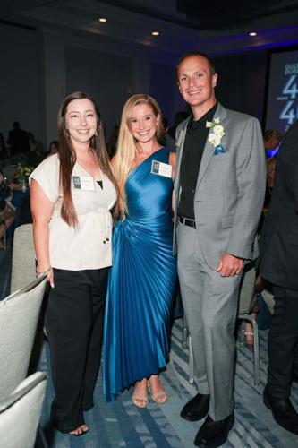 2026 Gulfshore Business 40 Under 40 celebration