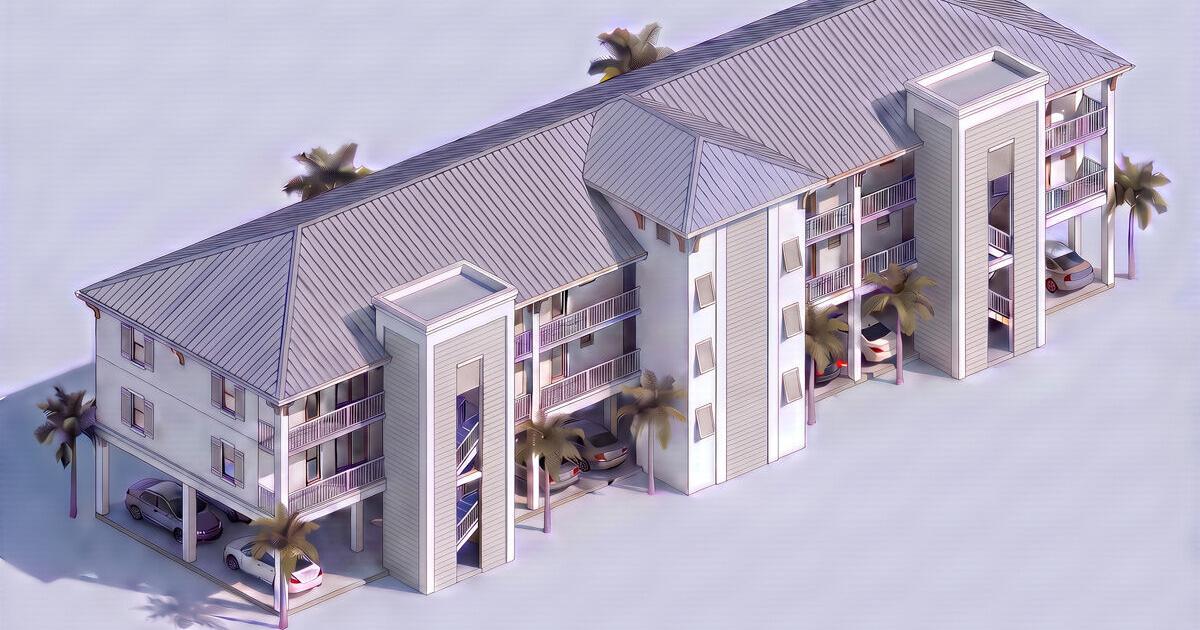 Sanibel condo rebuild breaks ground four years after Ian