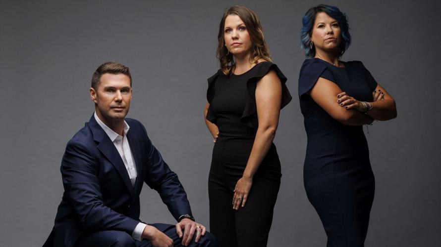 2022 Gulfshore Business 40 Under 40
