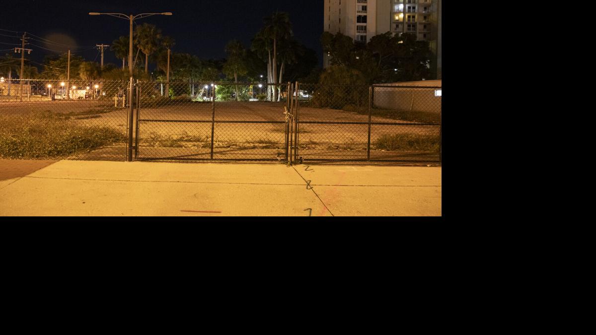Vacant Bay Street site slated for Irving redevelopment