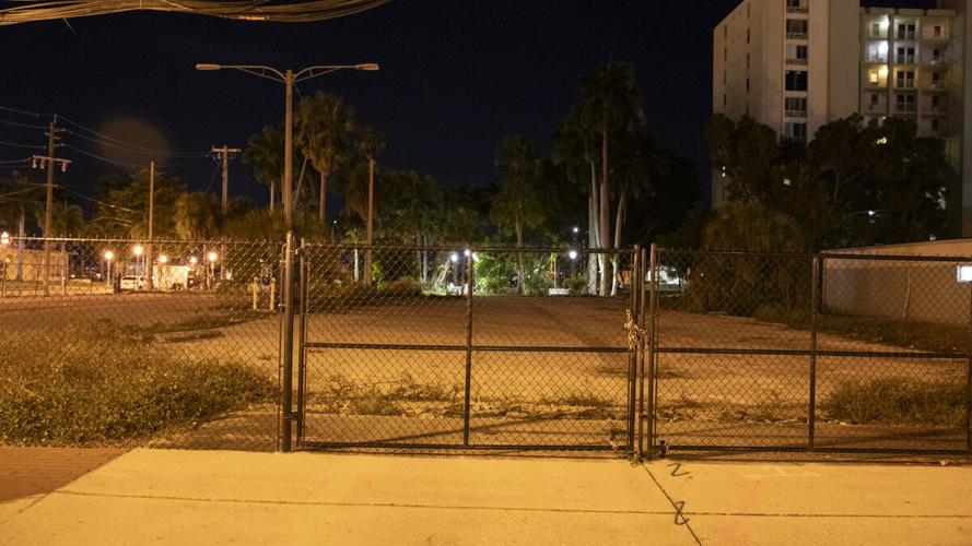 Vacant Bay Street site slated for Irving redevelopment