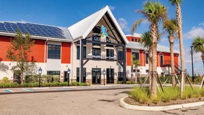 Lee Health clinic expands in Babcock Ranch