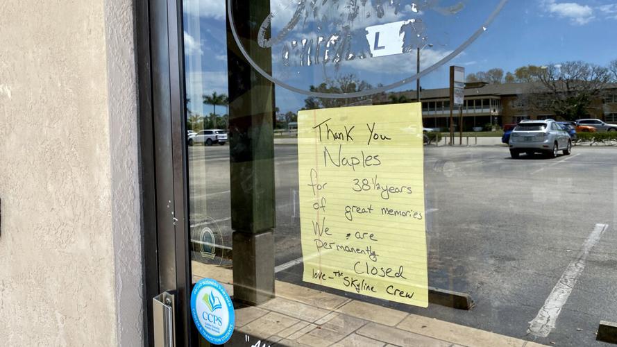 Skyline Chili posts farewell note after closing
