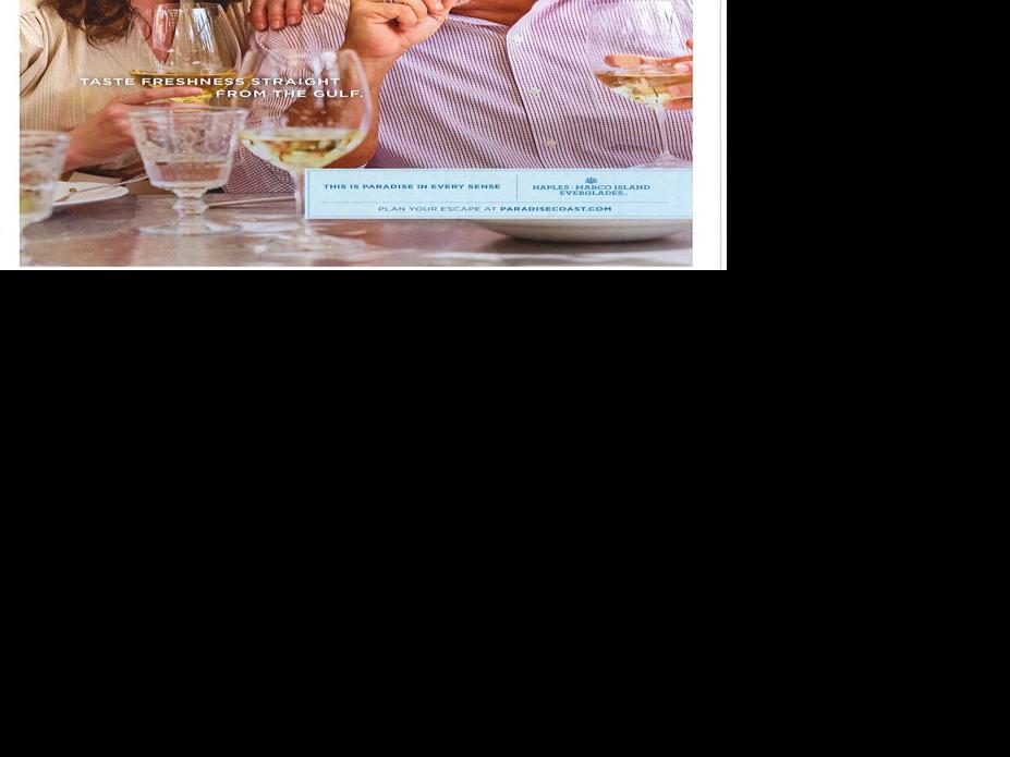 Paradise Coast ad campaign promotes dining experiences