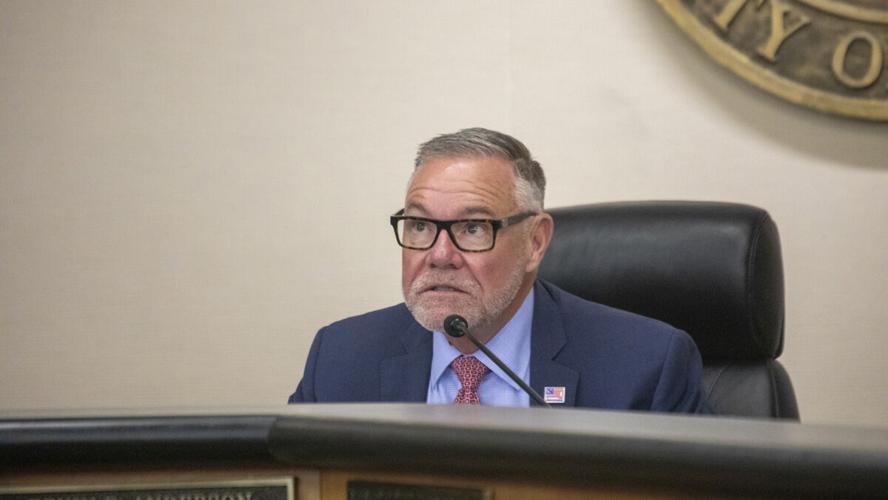 Mayor says tax rate provides budget flexibility