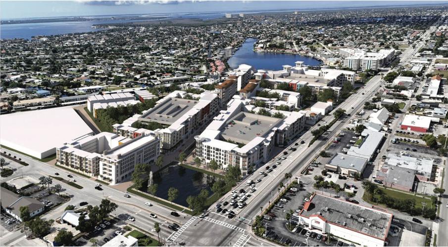 Bimini East plans call for marina and public waterfront space