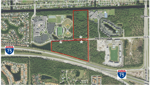 マグノリア池の地図 -- Collier County.PNG
