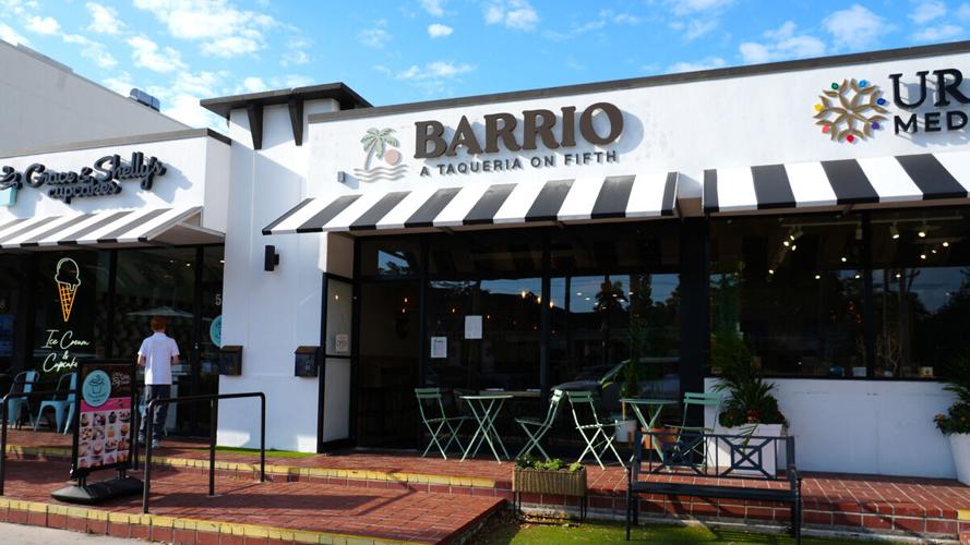 Barrio Taqueria brings new concept to Fifth Avenue
