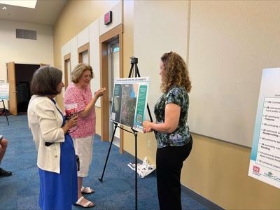 Army Corps Collier meeting