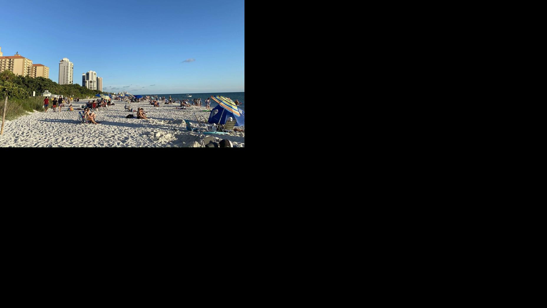 Vanderbilt Beach access