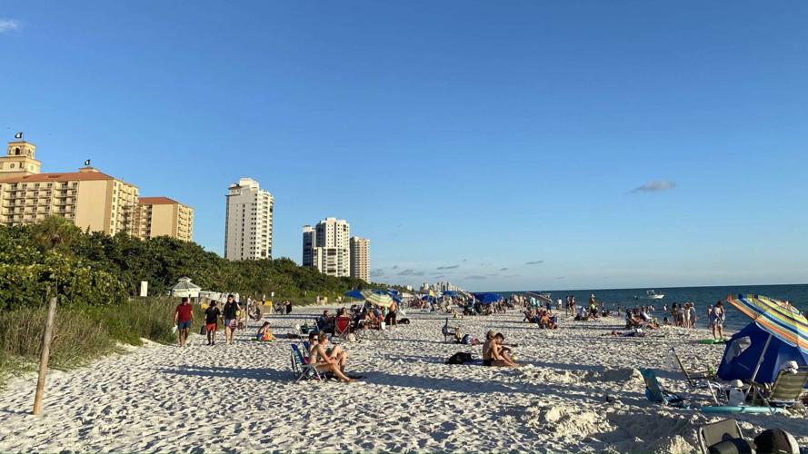 Vanderbilt Beach access