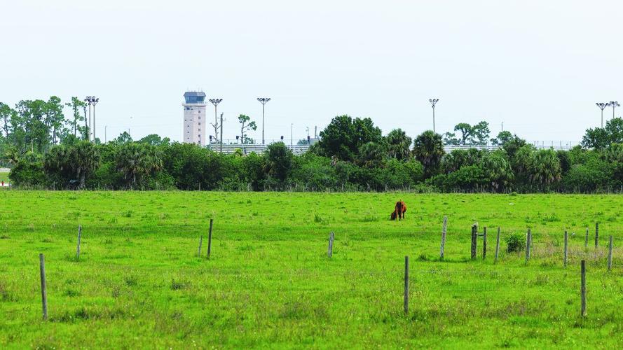 Airport area poised for future development