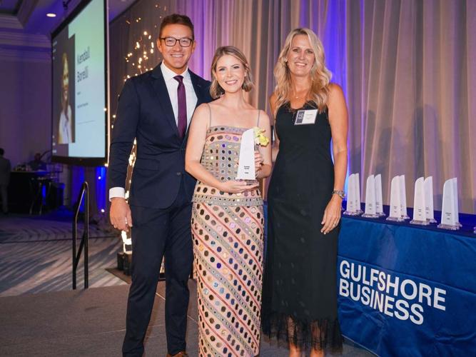 2026 Gulfshore Business 40 Under 40 celebration