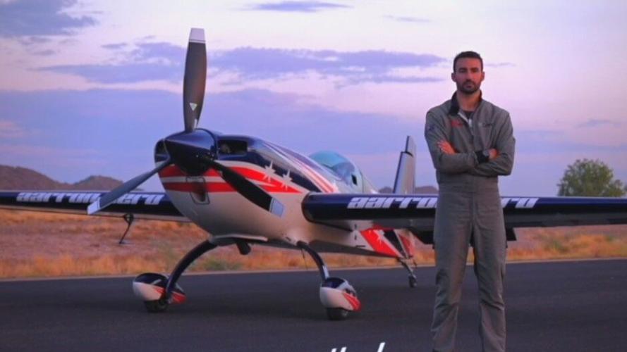 Air Show Aarron Deliu 2