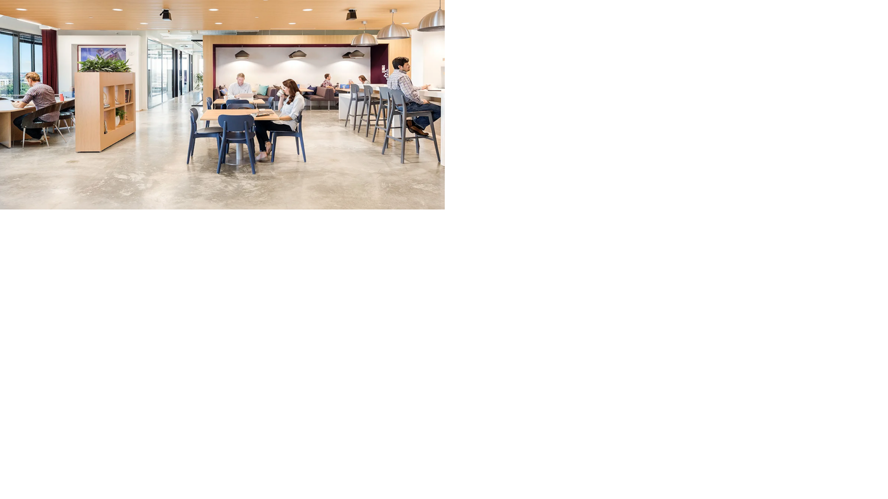 International Workplace Group offers coworking solutions in Naples