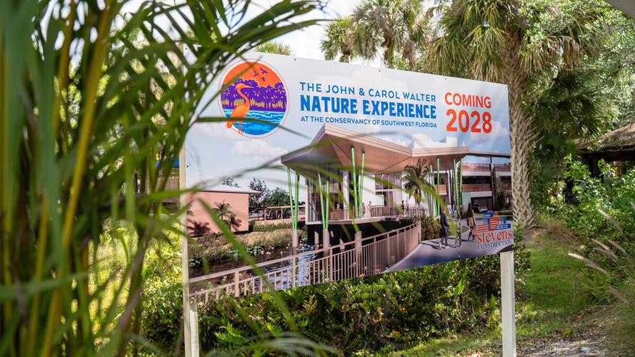 Conservancy unveils plans for Nature Experience