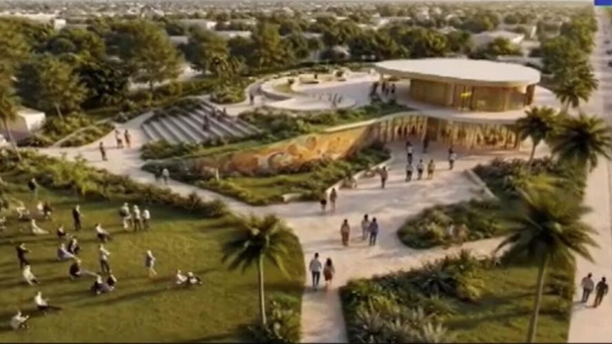 Proposed designs unveiled for Fort Myers cultural arts center