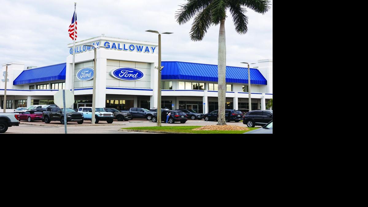Galloway Ford dealership continues family legacy in Fort Myers