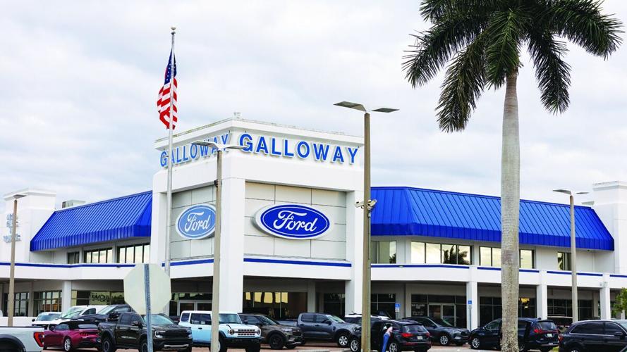 Galloway Ford dealership continues family legacy in Fort Myers