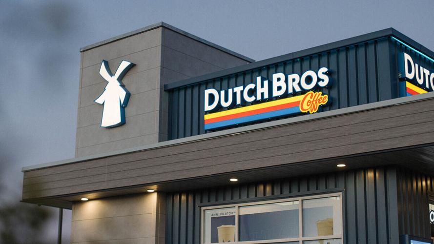 Dutch Bros Coffee plans East Naples drive-thru