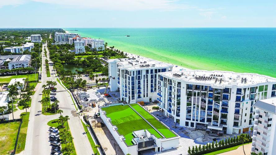 New luxury residences reshape Gulf Shore Boulevard