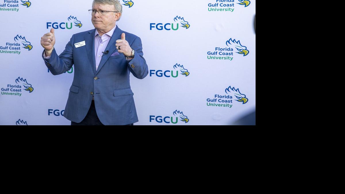 Greg Tolley, professor of Marine Science and dean of FGCU's Water School 1.jpg