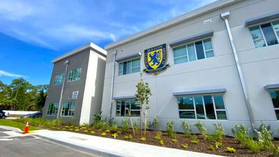 Mason Classical Academy opens new North Naples campus