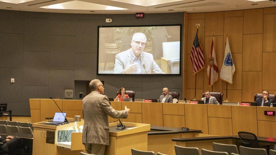 Crown Development president addresses Bimini East concerns