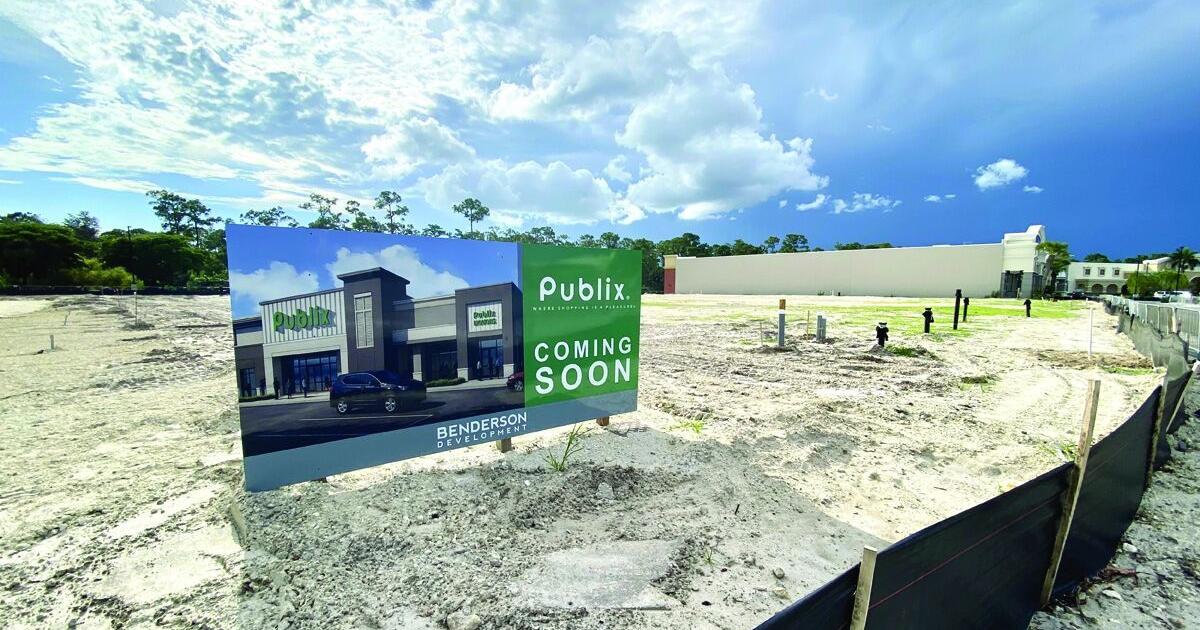 New Publix planned for North Naples to open by mid-2027