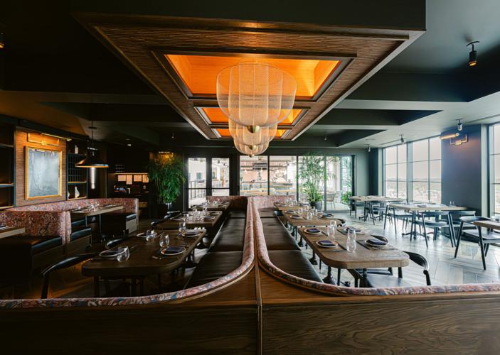 Tigress rooftop restaurant in North Naples launches lunch service ...