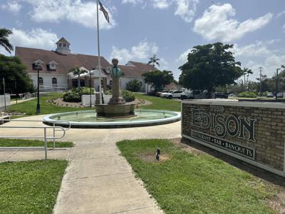 Edison restaurant 1