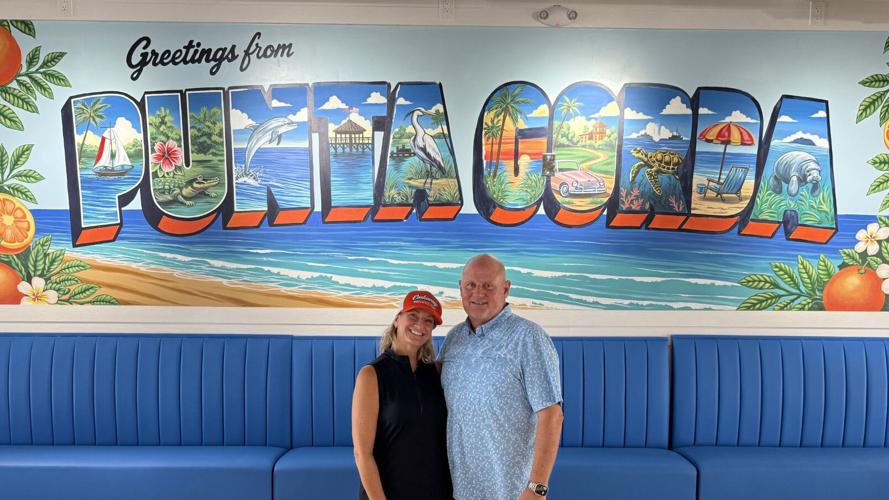 Castaways team brings new concept to Fishermen’s Village