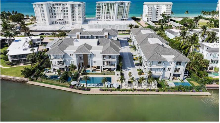 Harbour House site overlooks Naples waterfront