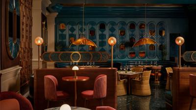 Palmera debuts at renovated Ritz-Carlton Tiburón