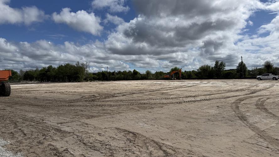 Site cleared for Manhattan Construction HQ project