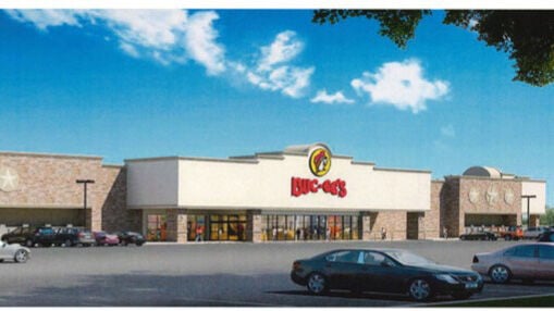 Rendering shows planned Buc-ee’s in Charlotte County