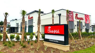 New Chick-fil-A restaurant opens in Collier County
