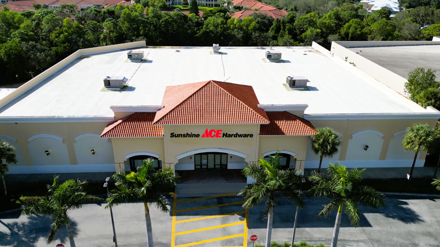 Sunshine Ace Pelican Bay rendering