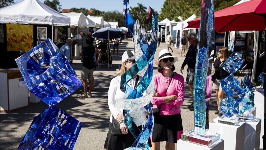 Coconut Point New Year's Art Festival Dec. 28 3.jpg