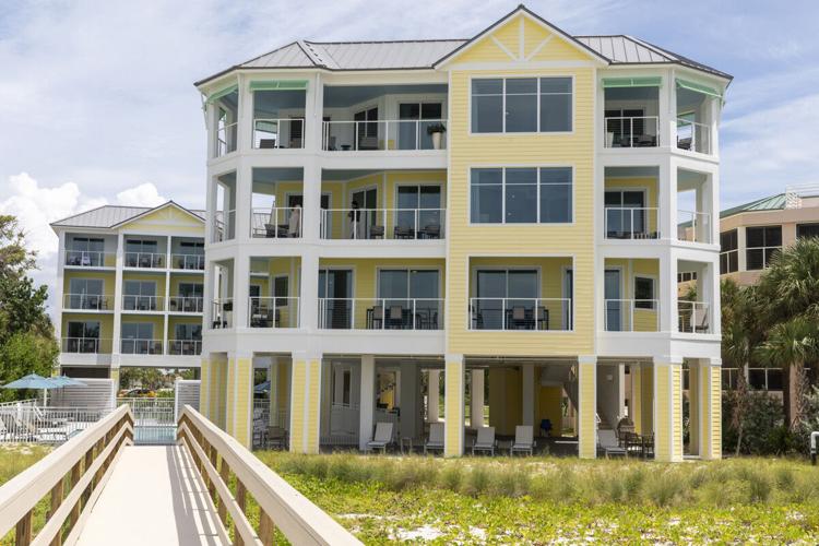 Beachview Villas reopens on West Gulf Drive